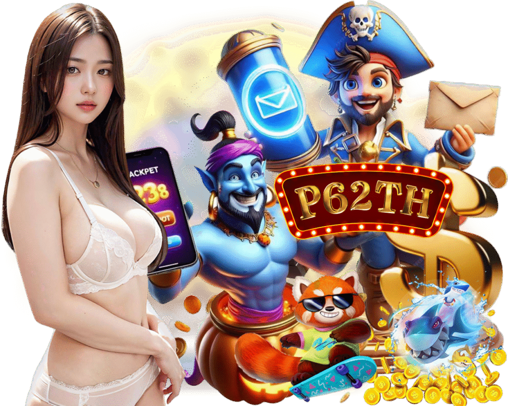 P62TH เว็บสล็อต กำไรดี
