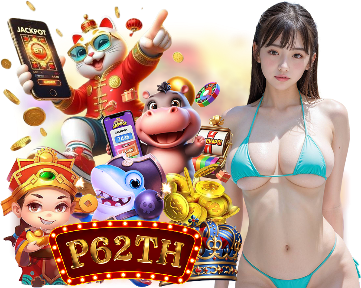 P62TH เว็บสล็อต